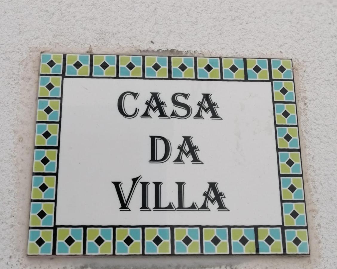 Casa Da Villa Vila do Bispo Exteriér fotografie