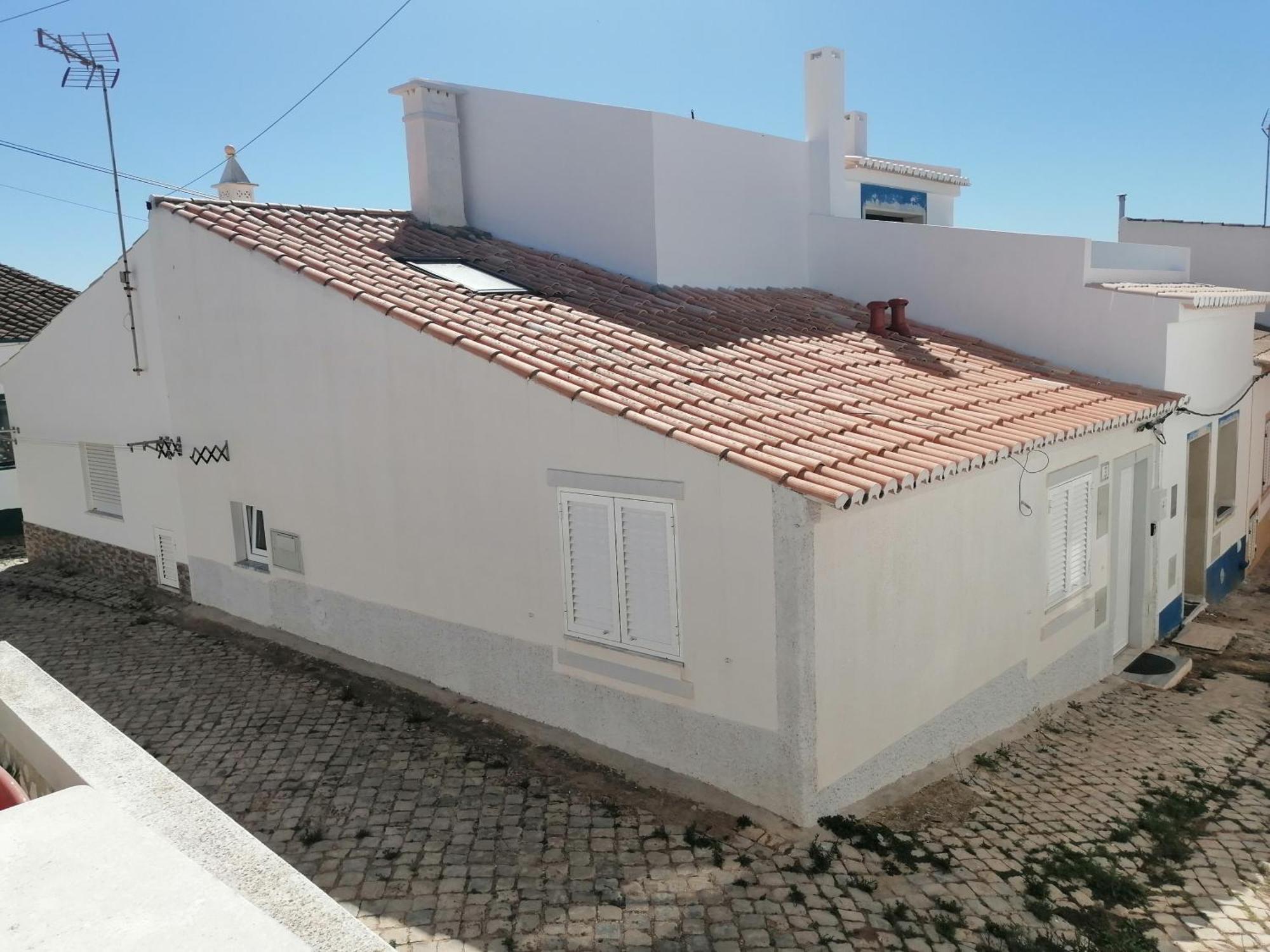 Casa Da Villa Vila do Bispo Exteriér fotografie