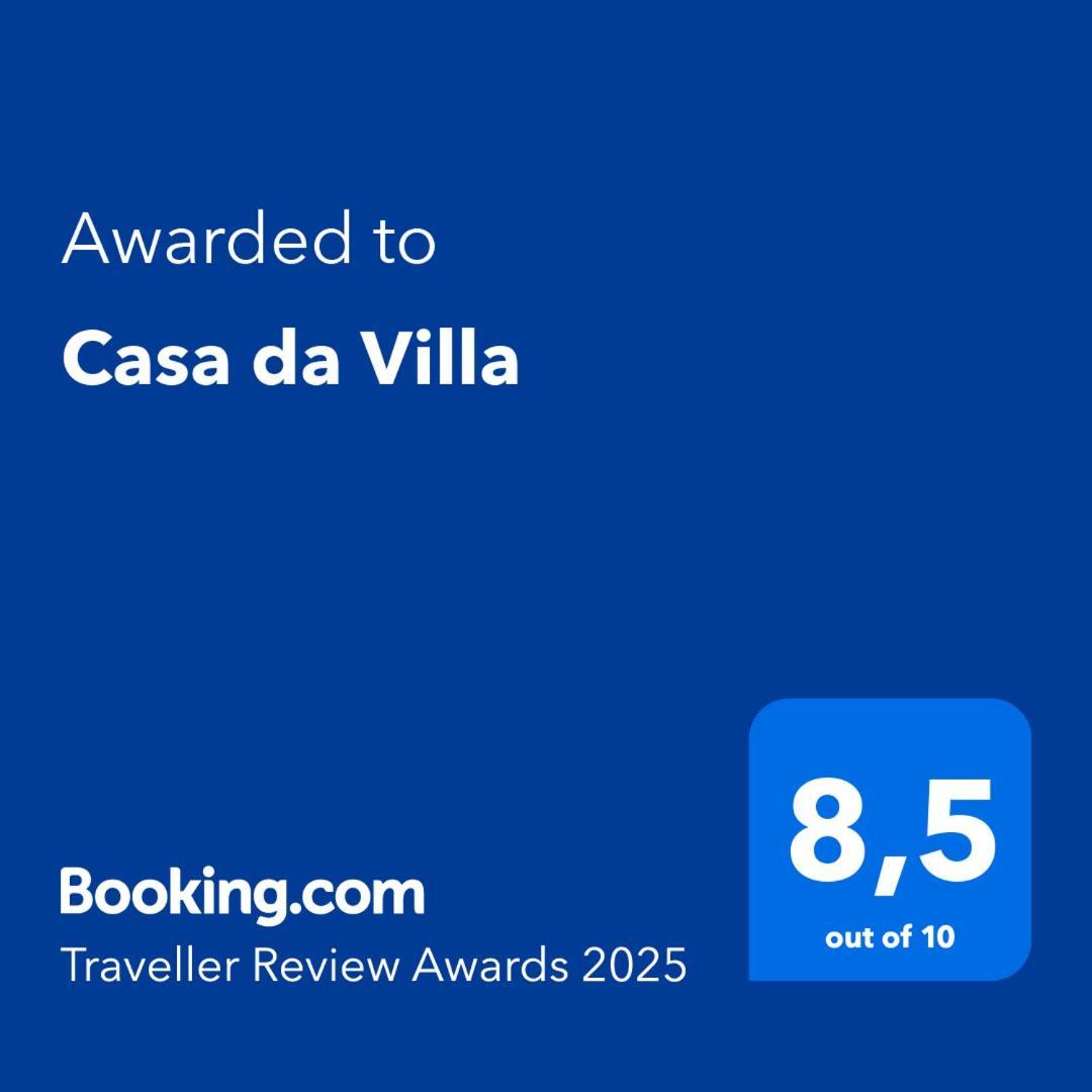 Casa Da Villa Vila do Bispo Exteriér fotografie